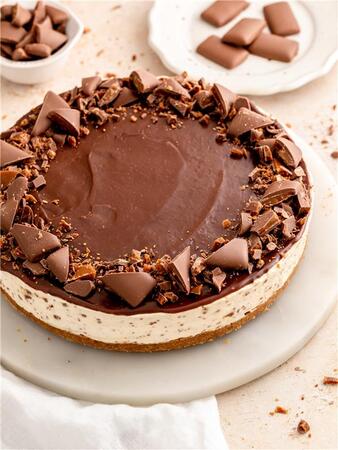 Daim Cake