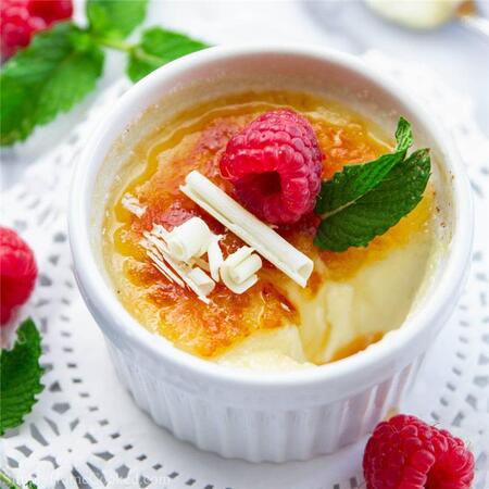 Creme Brulee