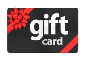 Exclusive Offer Gift Card